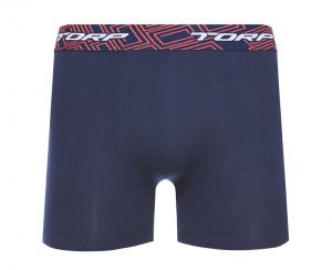 CUECA BOXER COTTON - ALGODÃO PENTEADO