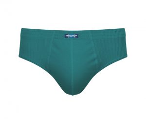 CUECA SLIP ALGODÃO - TAMANHO ESPECIAL