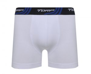 CUECA BOXER COTTON - ALGODÃO PENTEADO