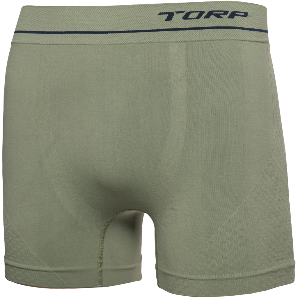 Cueca Boxer Sem Costura Microfibra Torp Adulto Torp