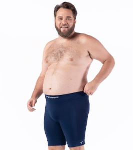 BERMUDA TÉRMICA MASCULINA PLUS SIZE SEM COSTURA – EG01 (54 A 56)
