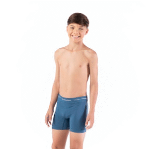 CUECA BOXER –  MICROFIBRA SEM COSTURA (INFANTIL)