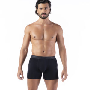 CUECA BOXER COTTON TORP ALGODÃO COM ELASTANO