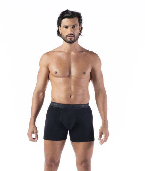 CUECA BOXER COTTON TORP ALGODÃO COM ELASTANO