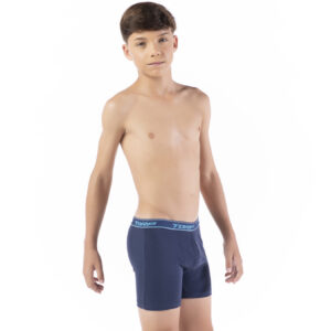 CUECA TORP BOXER INFANTO JUVENIL ALGODÃO