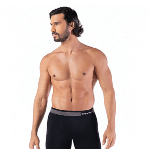 CUECA BOXER MICROFIBRA SEM COSTURA TORP – ADULTO