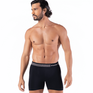 CUECA BOXER MICROFIBRA SEM COSTURA TORP – ADULTO