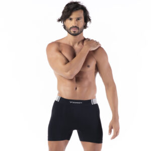 CUECA BOXER SEM COSTURA MICROFIBRA TORP