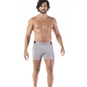 CUECA BOXER SEM COSTURA MICROFIBRA TORP