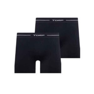 KIT COM 2 PEÇAS CUECA BOXER SEM COSTURA TORP – MICROFIBRA (ADULTO)