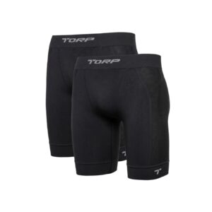 KIT COM 2 PEÇAS BERMUDA TÉRMICA MASCULINA SEM COSTURA – BASIC